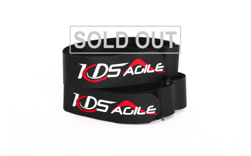 KDS Agile 5.5 BATTERY STRAPS